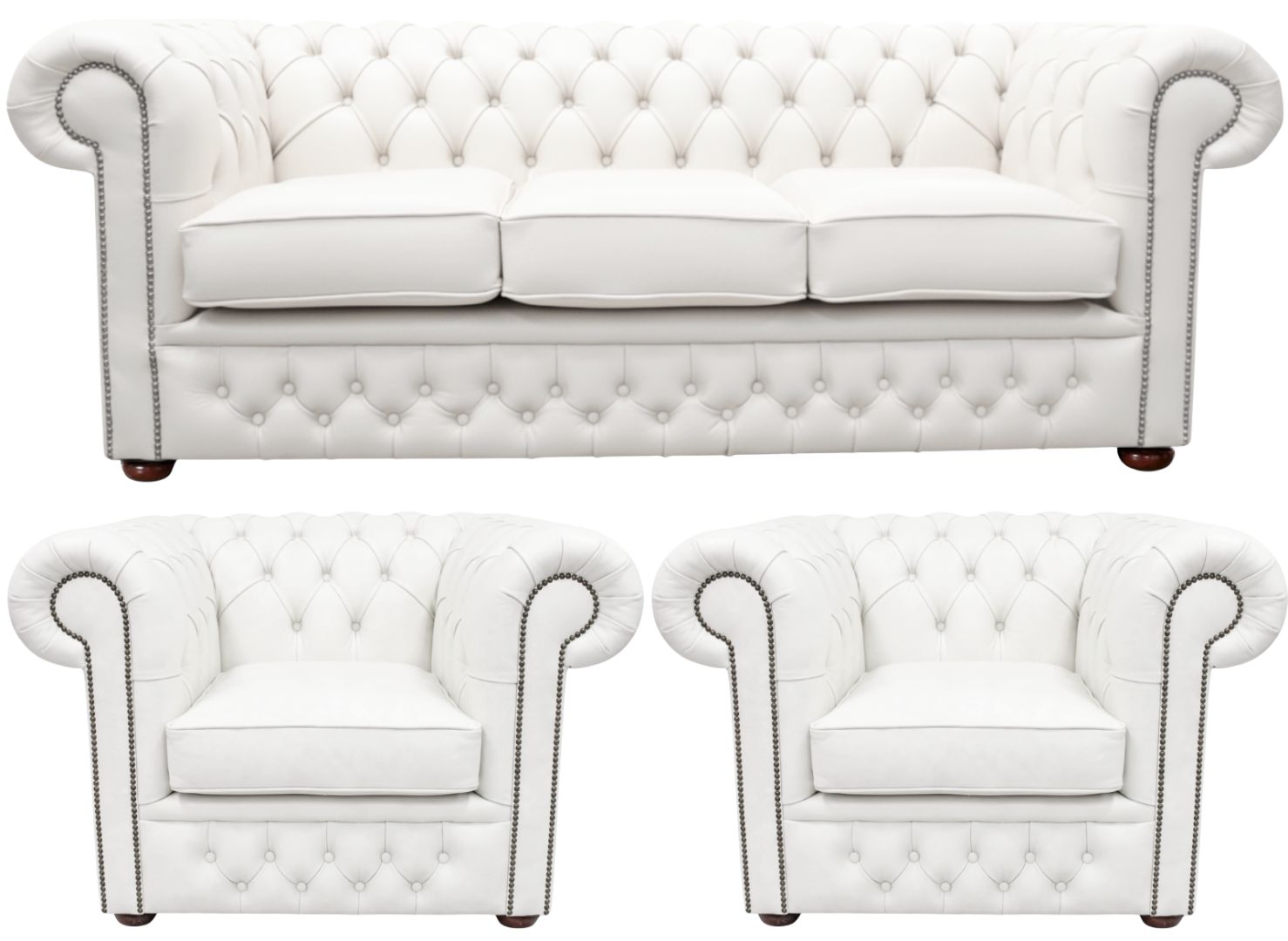 The Durham Chesterfield